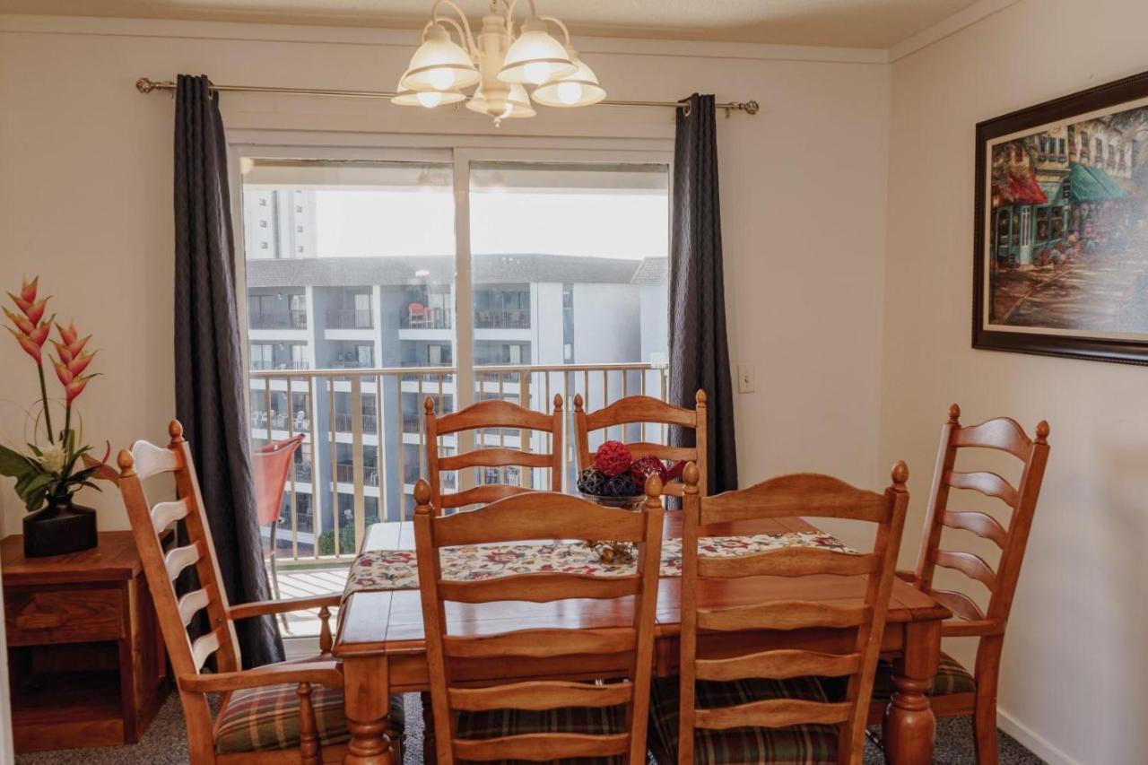 Myrtle Beach Resort A532 Екстер'єр фото