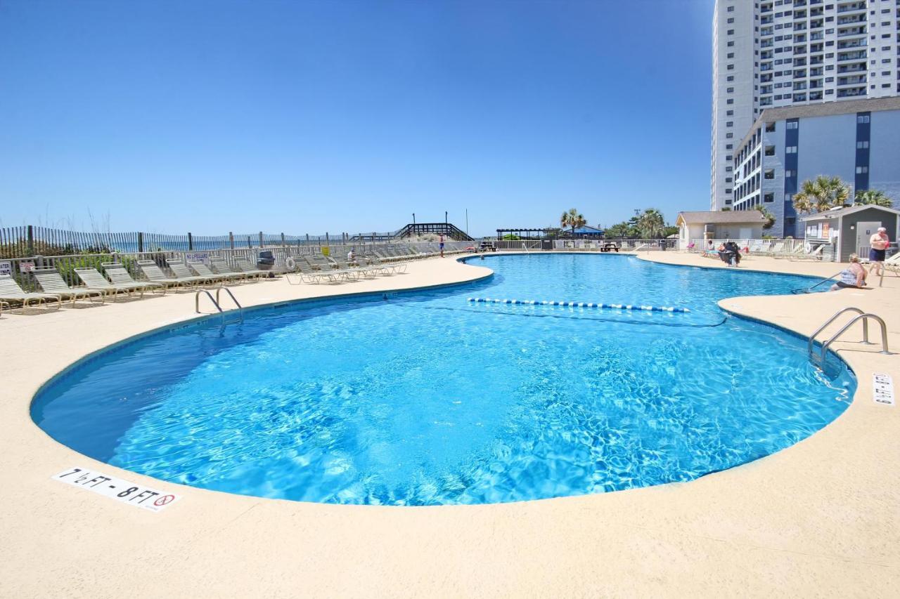 Myrtle Beach Resort A532 Екстер'єр фото