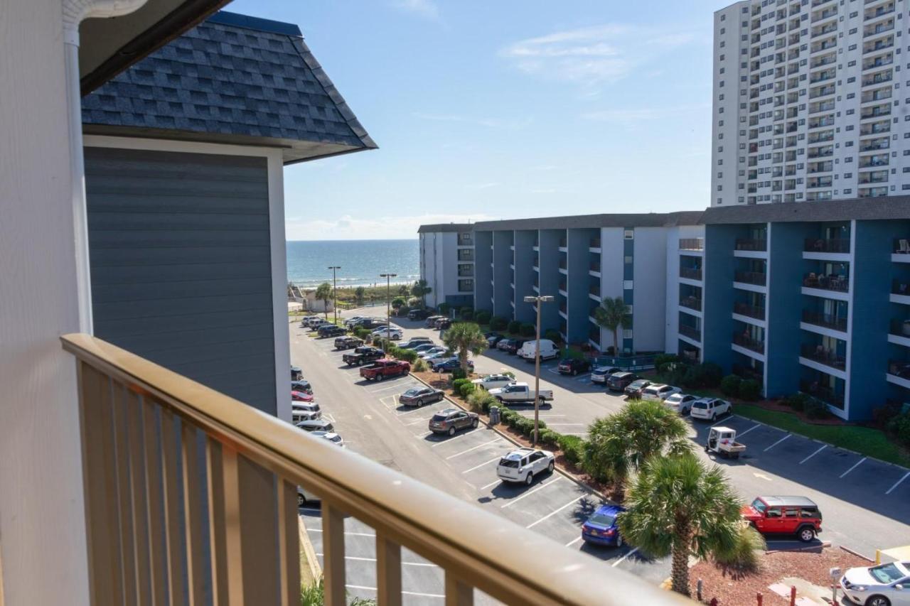 Myrtle Beach Resort A532 Екстер'єр фото