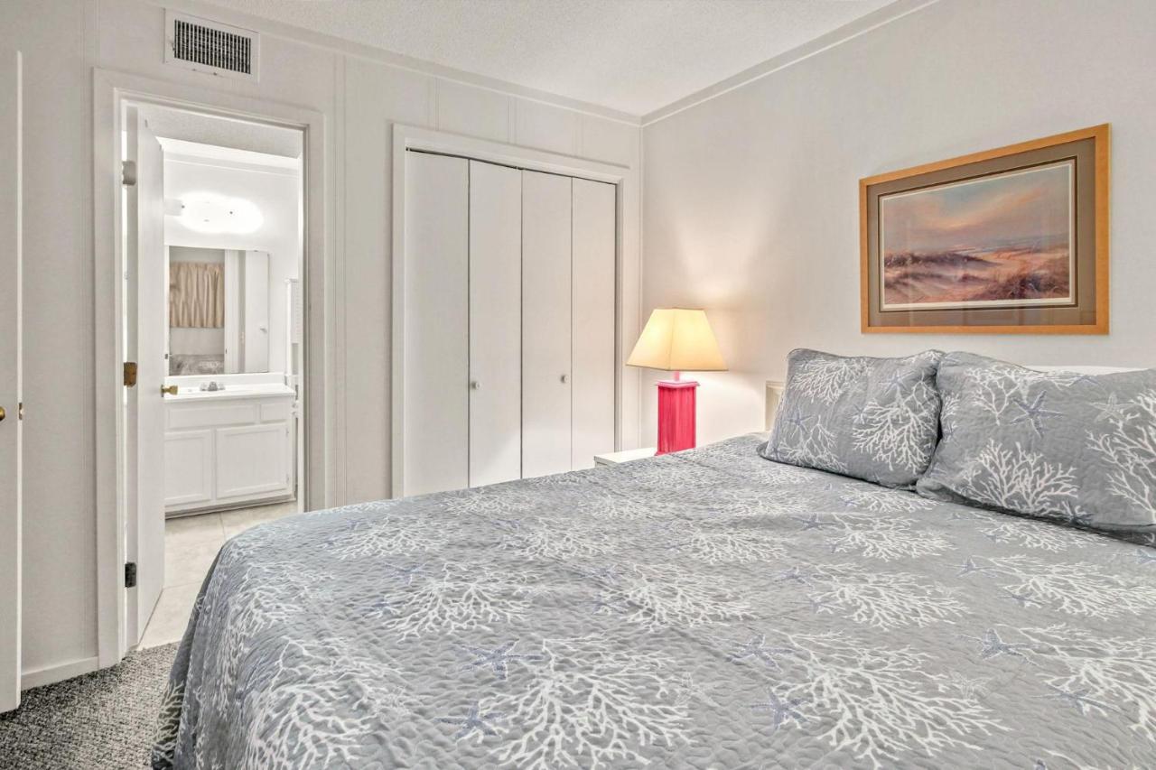 Myrtle Beach Resort A532 Екстер'єр фото