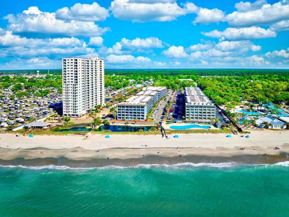 Myrtle Beach Resort A532 Екстер'єр фото