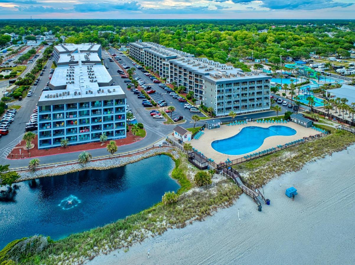 Myrtle Beach Resort A532 Екстер'єр фото
