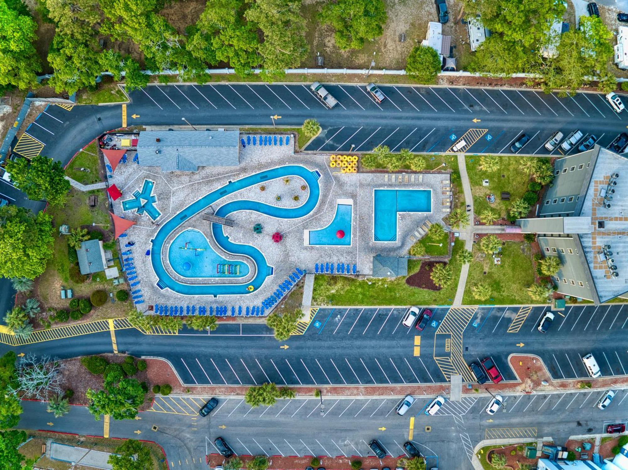 Myrtle Beach Resort A532 Екстер'єр фото