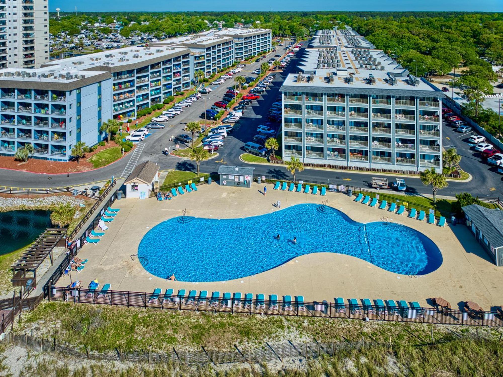 Myrtle Beach Resort A532 Екстер'єр фото