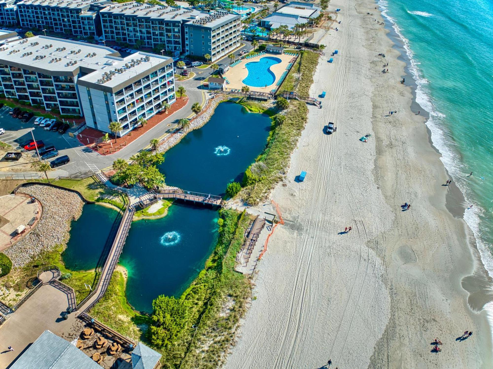 Myrtle Beach Resort A532 Екстер'єр фото