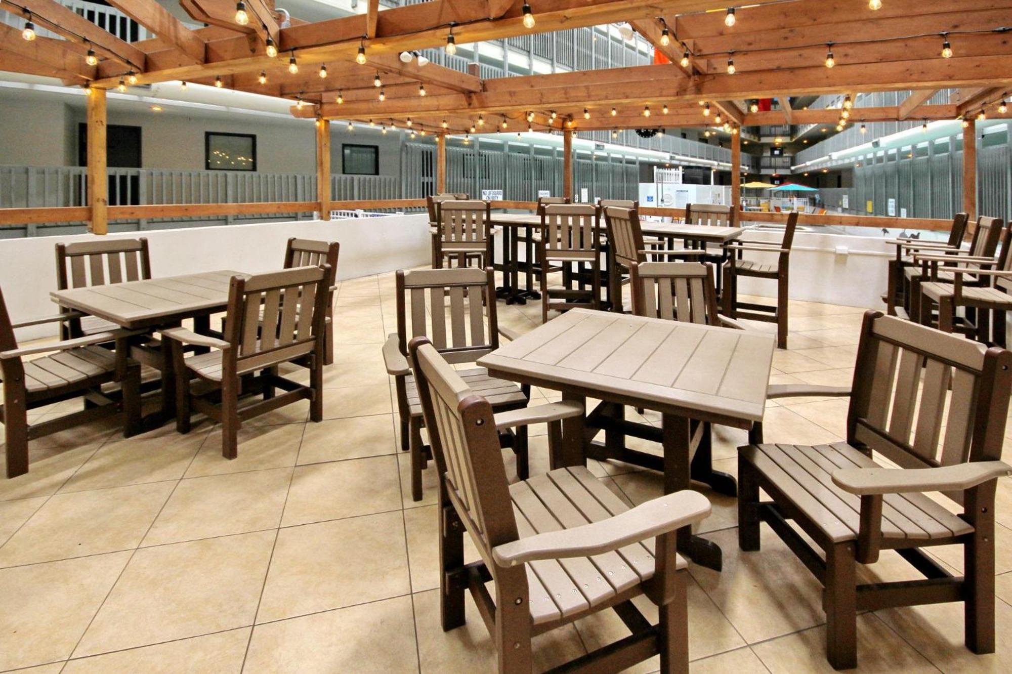 Myrtle Beach Resort A532 Екстер'єр фото