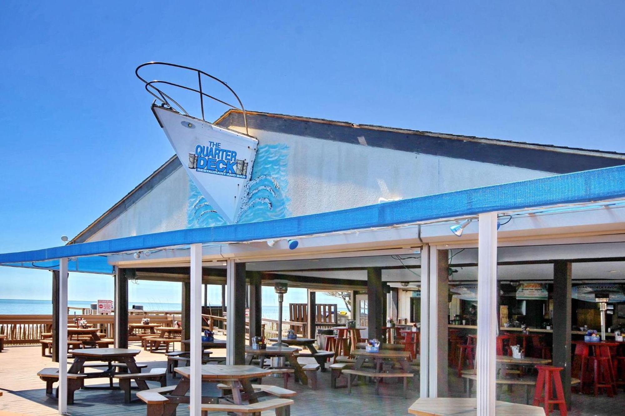 Myrtle Beach Resort A532 Екстер'єр фото